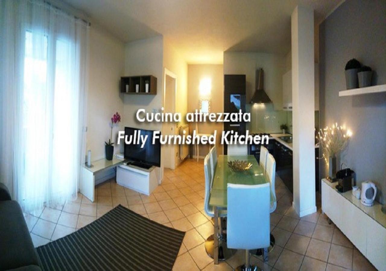 Casa Bonotto Apartment เดเซนซาโนเดลการ์ดา ภายนอก รูปภาพ