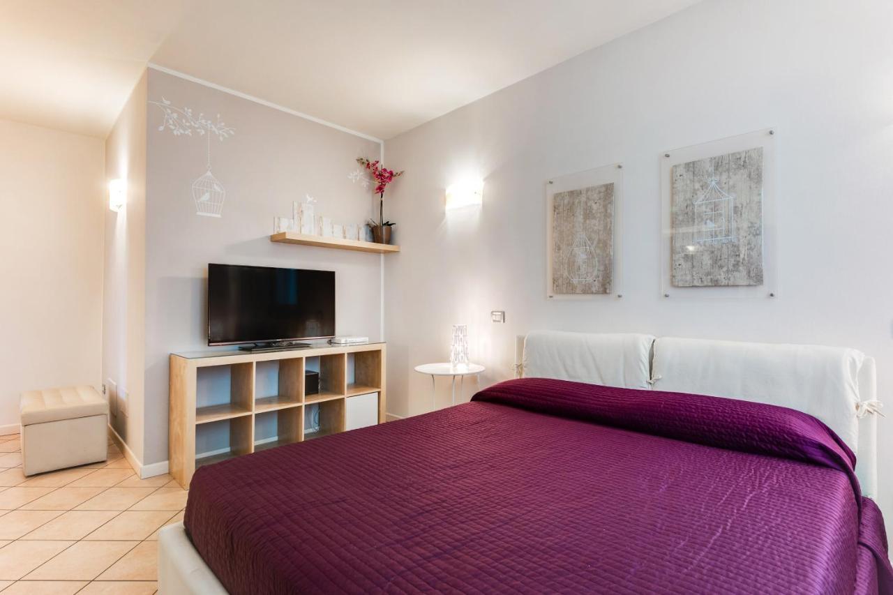 Casa Bonotto Apartment เดเซนซาโนเดลการ์ดา ภายนอก รูปภาพ