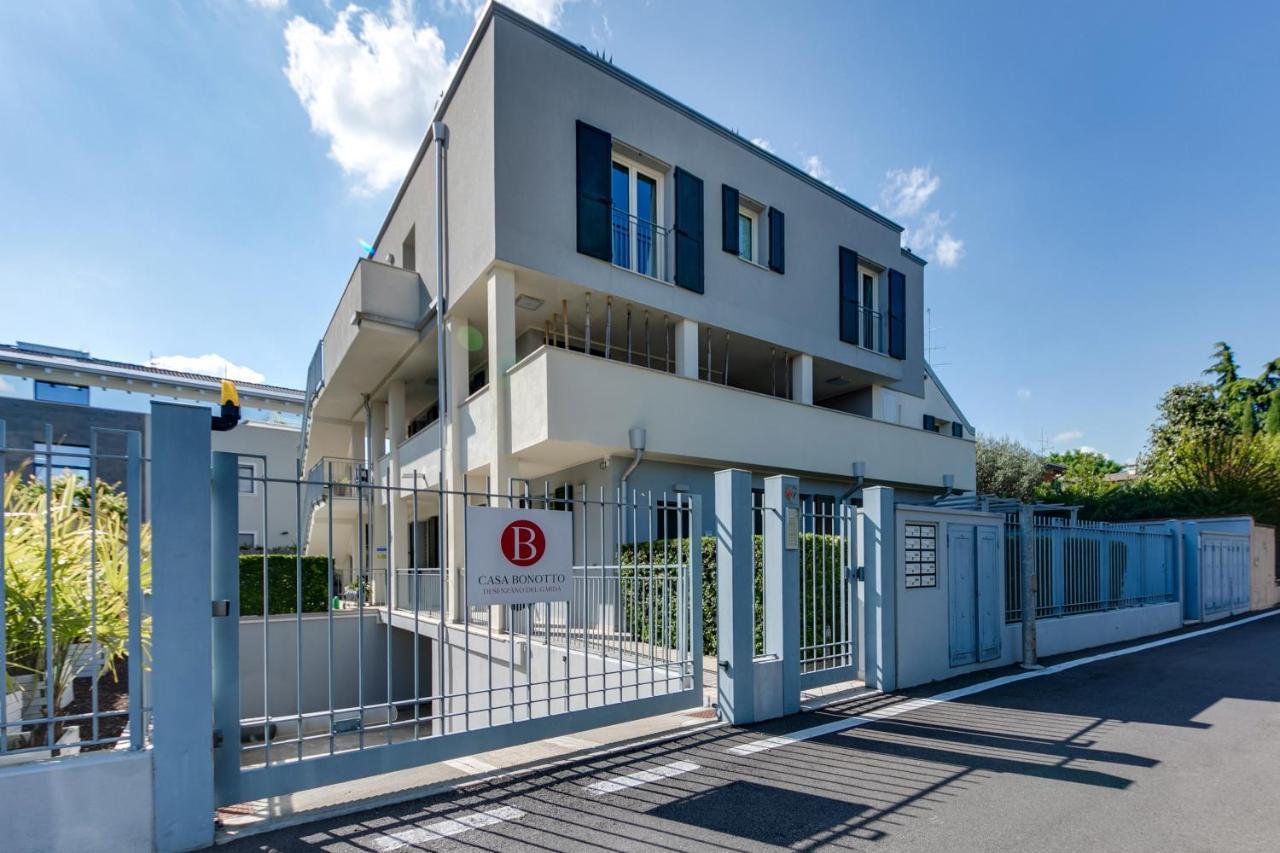Casa Bonotto Apartment เดเซนซาโนเดลการ์ดา ภายนอก รูปภาพ