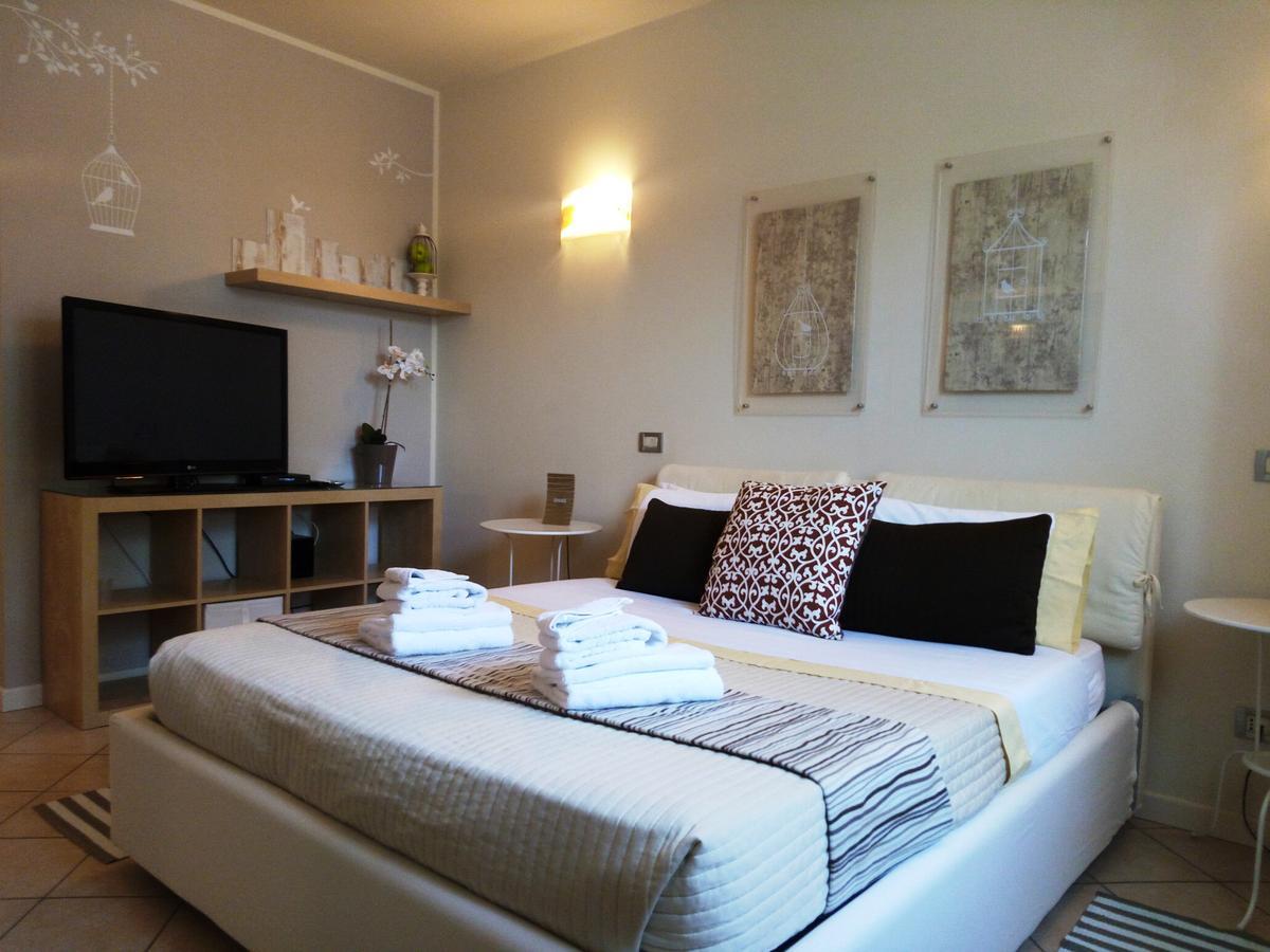 Casa Bonotto Apartment เดเซนซาโนเดลการ์ดา ภายนอก รูปภาพ