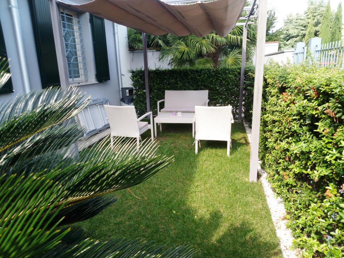 Casa Bonotto Apartment เดเซนซาโนเดลการ์ดา ภายนอก รูปภาพ